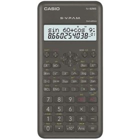 Resim Casio FX-82MS 2. Versiyon 240 Fonksiyon Bilimsel Hesap Makinesi 