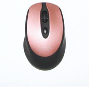 Resim Inca Iwm-396st Nano Alıcılı Kablosuz 1600dpi Rose Gold Sessiz Mouse 