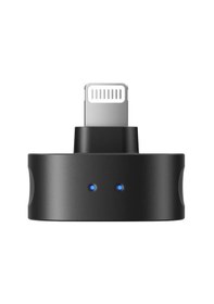 Resim Boya Magic Kablosuz Mikrofon İçin Lightning Mikrofon Alıcısı 