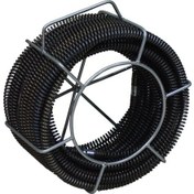 Resim Kanal Açma Makinesi 22 Mm Yay 1 Sepet 5X4.60 