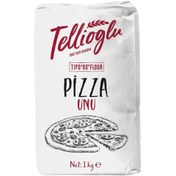 Resim TELLİOĞLU Pizza Unu 1kg 