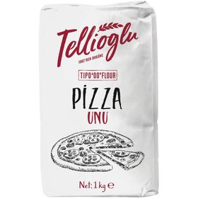 Resim TELLİOĞLU Pizza Unu 1kg 