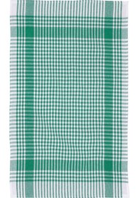 Resim Yeşil Renkli Pöti Kare Kurulama Bezi,beslenme Ve Servis Peçetesi 