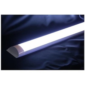 Resim 18 Watt Led Yatay Bant Armatür 60 Cm Beyaz Işık 6 Adet Beyaz 