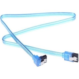 Resim Sata 3.0 Kablo Hdd Harddisk Ssd Sata3 Data Kablo - 2 Ucu L Model 