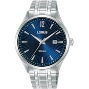 Resim Lorus Rh989rx9 Erkek Kol Saati Metalik Gri 