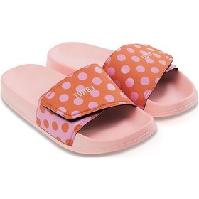Resim Twigy Jelly Çocuk Terlik Pembe 28/35 VV1021 Pembe 