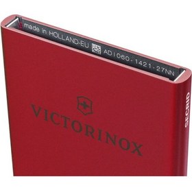 Resim Victorinox Altius Secrid Essential Kırmızı Kartlık Vg 612676 Kırmızı 