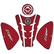 Resim Yamaha R25 2014-2018 Tank Pad Set N11.62881 