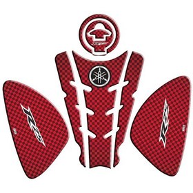 Resim Yamaha R25 2014-2018 Tank Pad Set N11.62881 