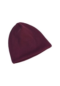 Resim Luess Fitilli Kışlık Unisex Çocuk Bere Bordo 