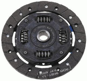 Resim Clutch Dısc 