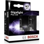 Resim Bosch Gigalight Plus 120 H7 Ampül 2li Set 100 orjinal faturalı ürün