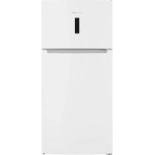 Resim Profilo BD2186WEXN E Enerji Sınıfı 641 Lt Nofrost Üstten Donduruculu Buzdolabı 