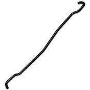 Resim Dacia Sandero Motor Kaput Tutucu Demiri 2008 - 2013 