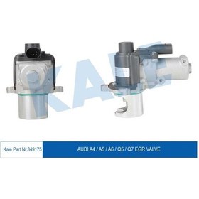 Resim Egr Valfi A4 A5 A6 Q5 Q7 504648399 