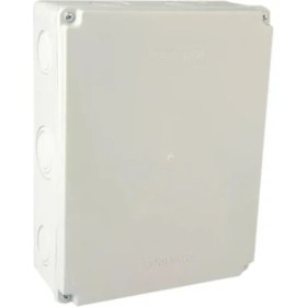 Resim Çet-San Plastik Buat Sıva Üstü Kb 0366 260X180X75 