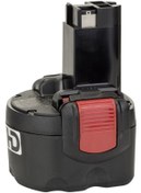 Resim Bosch 9.6 V 2.6 Ah Hd Nimh O-Pack Akü - 2607335682 