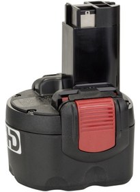 Resim Bosch 9.6 V 2.6 Ah Hd Nimh O-Pack Akü - 2607335682 