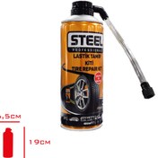 Resim Olgun Home Lastik Tamir Kiti 400 ml 