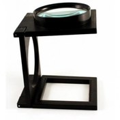 Resim -masa Üstünde Proje Çizimi.küçük Yazı Vb Okuma İçin Mükemmel 110 Mm Katlanır Büyüteç 