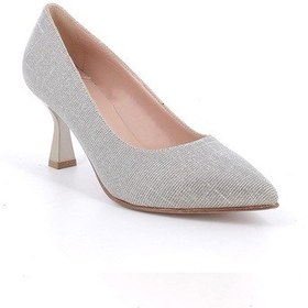 Resim IGI&Co Topuklu / Stiletto Kadın 1182722 Igı&co Dvn 11827 Corda Bej 