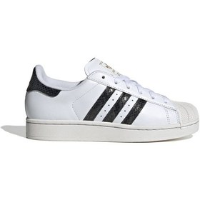 Resim Ftwwht/gresıx/crywht Adidas Kadın Günlük Ayakkabı Superstar W Jp8162 Beyaz 