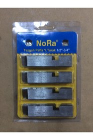 Resim nora Pafta Dişi Açma Elektrikli Tezgah Pafta Diş Açma Bıçağı 1/2- 3/4 