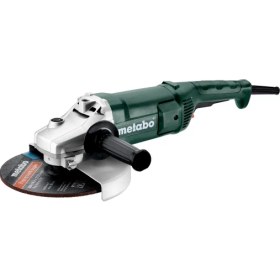 Resim Metabo 2200W 230 mm Büyük Taşlama WP2200-230 