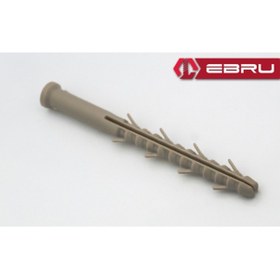 Resim Plastik Siding Dübel 10x100 - 10 Adet 