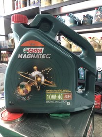 Resim Castrol Magnatec 10w-40 A3-b4 4litre Motor Yağı 