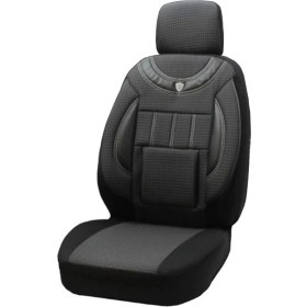 Resim Ford Transit Çift Kabin Kamyonet 6+1 Koltuk Kılıfı 