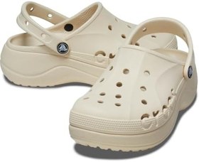 Resim Crocs Kadın Baya Platform Sandalet 