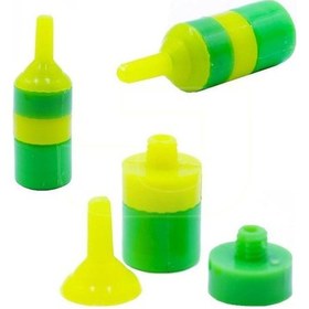 Resim Atlas Plastik Hava Taşı 1 Adet 