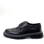 Resim Hakiki Deri Erkek Oxford Ayakkabı 1813 