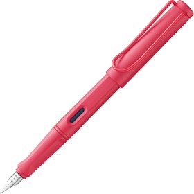 Resim LAMY SAFARI 2025 OZEL URETIM RENGI SUNSET DOLMA KALEM EF UC 