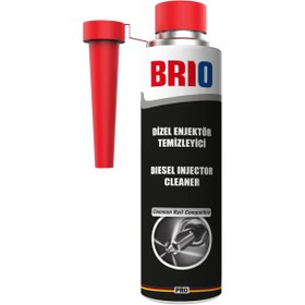 Resim Brio Dizel Enjektör Temizleyici 300 ml 