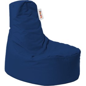 Resim earmut Lina Armut Koltuk Lacivert 