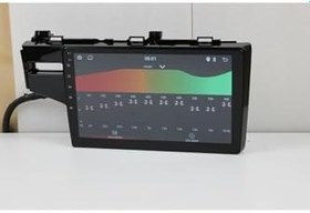 Resim 2015-2019 Android Multimedya Kamera Honda Jazz ile uyumlu 