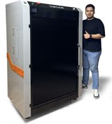 Resim SETLA3D 1 Metre Endüstriyel Tip Büyük Ebatlı 3d Yazıcı 