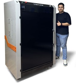 Resim SETLA3D 1 Metre Endüstriyel Tip Büyük Ebatlı 3d Yazıcı 