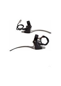 Resim Alüminyum Fren Kolu Seti E-bıke Stmax-ekobis Uyumlu 