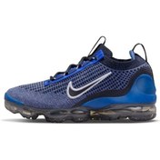 Resim Nike Air Vapormax 2021 Fk Flyknit Game Royal Blue - Db1550-402 Db1550-402 Kadın Sneaker Mavi 