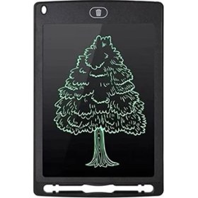 Resim LCD 8.5 Inç Dijital Kalemli Çizim Yazı Tahtası Tablet 