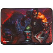 Resim MF PRODUCT Strike 0290 X2 Gaming Mouse Pad 