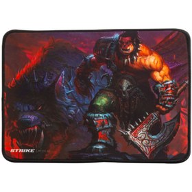 Resim MF PRODUCT Strike 0290 X2 Gaming Mouse Pad 