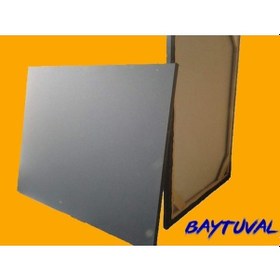 Resim 120X140 Cm Tuval-Siyah (364 Gr/M² - 3 Cm) 