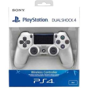 Resim Sony Ps4 Kol Dualshock 4 V2 Silver 