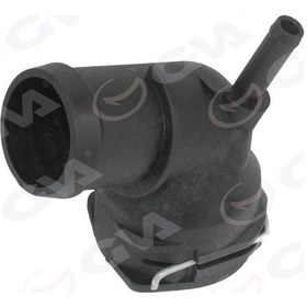 Resim Gva Su Flansı Caddy Golf Jetta Passat A3 09 IS00-GVA 9114395 