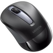 Resim 2.4Ghz Sessiz Tuşlu 2400DPI Kablosuz Optik Mouse Ugreen